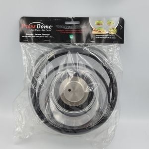 Press Dome Convenient & Easy Vaccuum Sealer